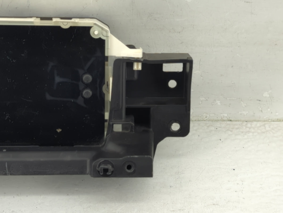 2012-2012 Ford Focus Information Radio Display Screen 1291417 - Oemusedautoparts1.com