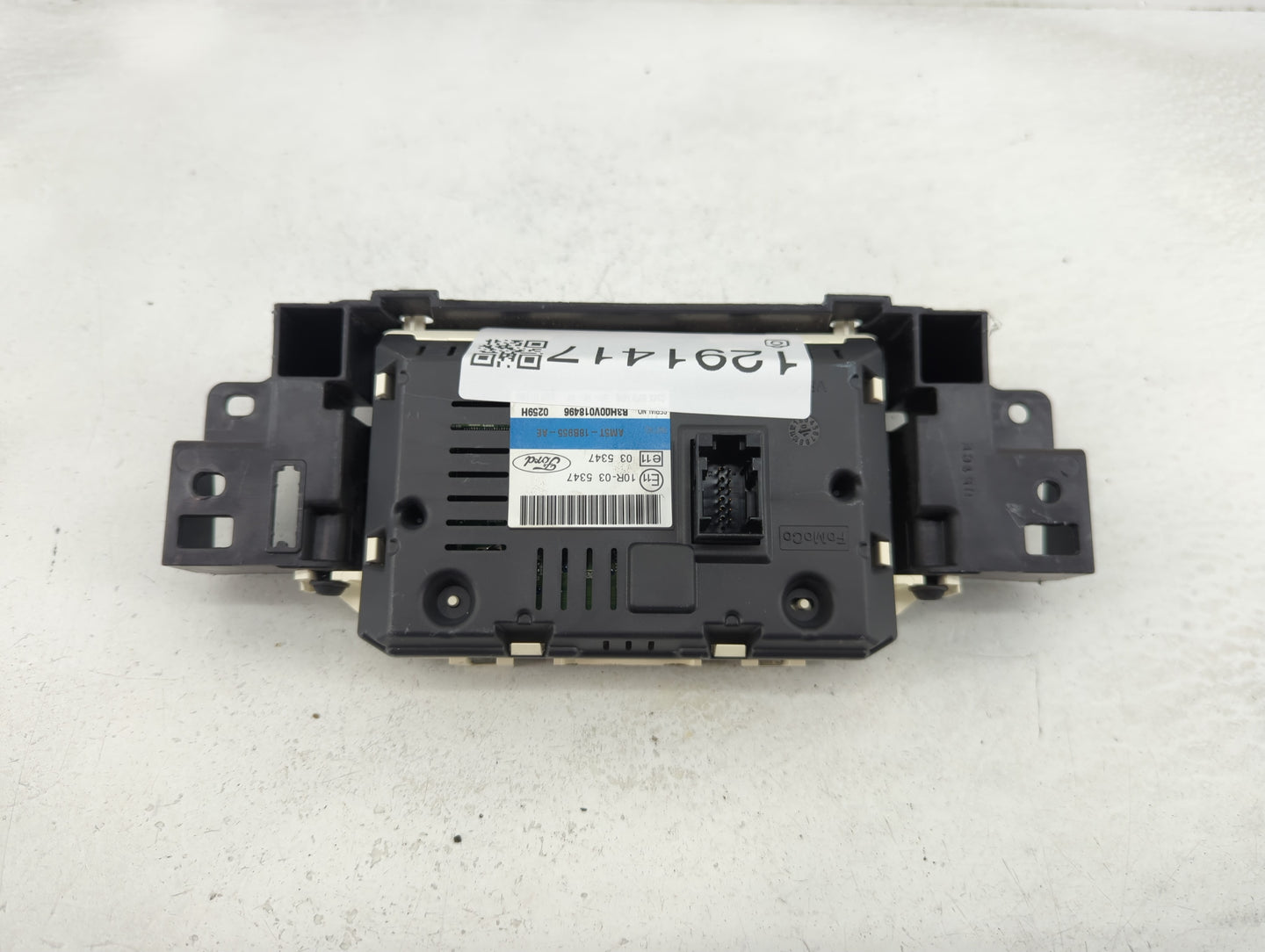 2012-2012 Ford Focus Information Display Screen - Oemusedautoparts1.com