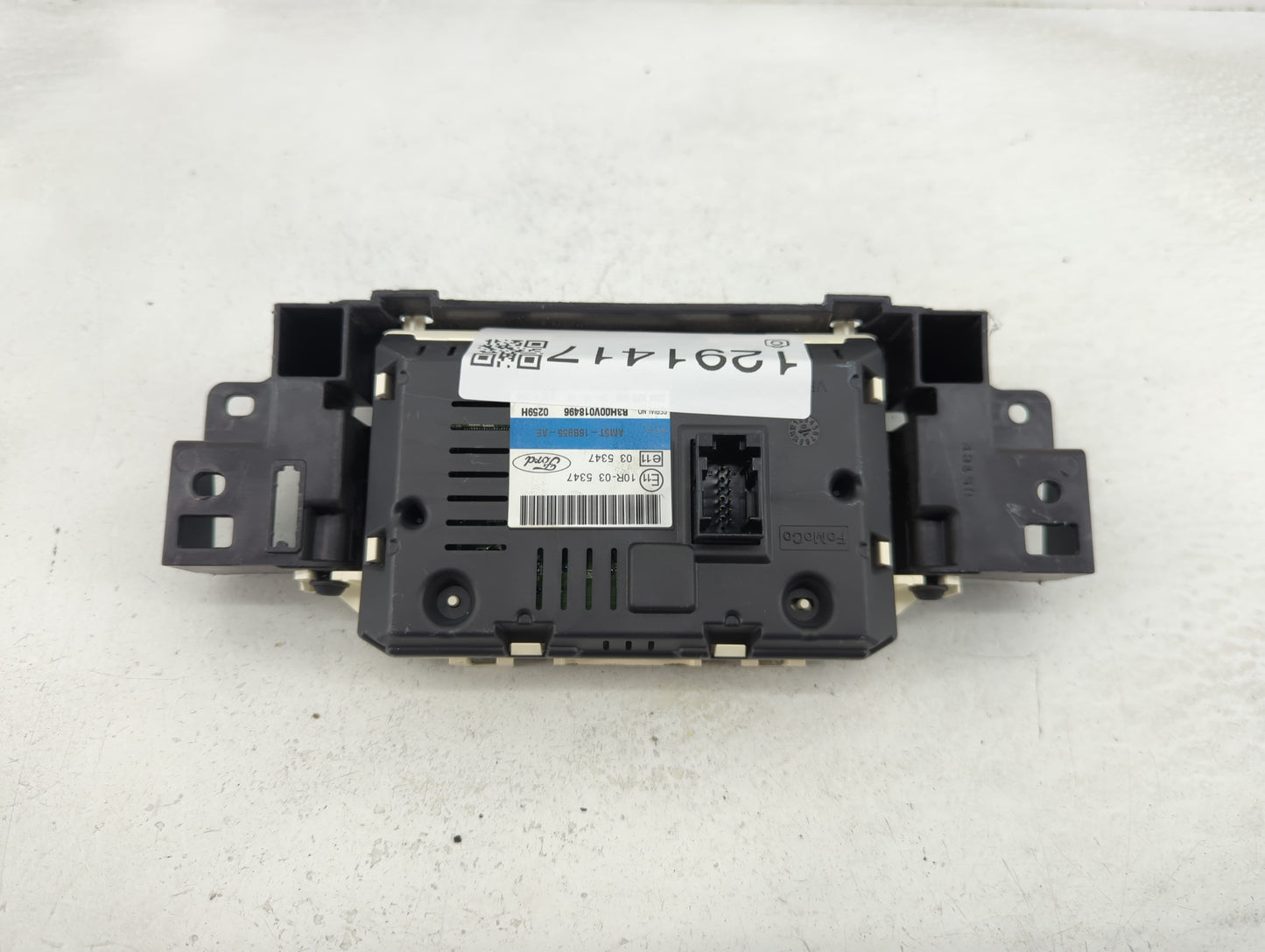 2012-2012 Ford Focus Information Display Screen - Oemusedautoparts1.com