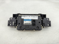 2012-2012 Ford Focus Information Radio Display Screen 1291417 - Oemusedautoparts1.com