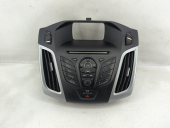 compare product 2012-2013 Ford Focus Radio Control Panel