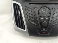 2012-2013 Ford Focus Radio Control Panel - Oemusedautoparts1.com