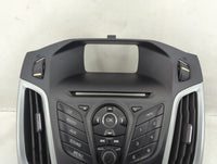 2012-2013 Ford Focus Radio Control Panel - Oemusedautoparts1.com