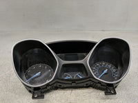 2012-2018 Ford Focus Instrument Cluster Speedometer Gauges P/N:CM5T-10849-RT Fits Fits 2012 2013 2014 2015 2016 2017 2018 OE