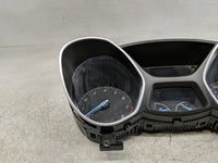 2012-2018 Ford Focus Instrument Cluster Speedometer Gauges P/N:CM5T-10849-RT Fits Fits 2012 2013 2014 2015 2016 2017 2018 OE
