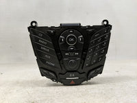 2012-2013 Ford Focus Radio Control Panel - Oemusedautoparts1.com