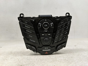 compare product 2012-2013 Ford Focus Radio Control Panel