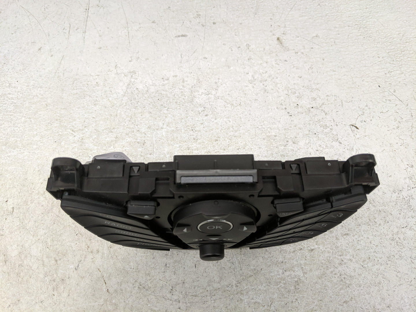 2012-2013 Ford Focus Radio Control Panel - Oemusedautoparts1.com