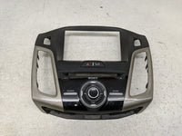 2012 Ford Focus Radio AM FM Cd Player Receiver Replacement P/N:BM51 18835 DAW Fits OEM Used Auto Parts - Oemusedautoparts1.c