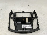 2012 Ford Focus Radio AM FM Cd Player Receiver Replacement P/N:BM51 18835 DAW Fits OEM Used Auto Parts - Oemusedautoparts1.c