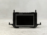 2012-2014 Ford Focus Information Display Screen - Oemusedautoparts1.com