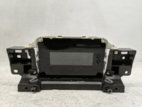 2012-2012 Ford Focus Information Display Screen - Oemusedautoparts1.com