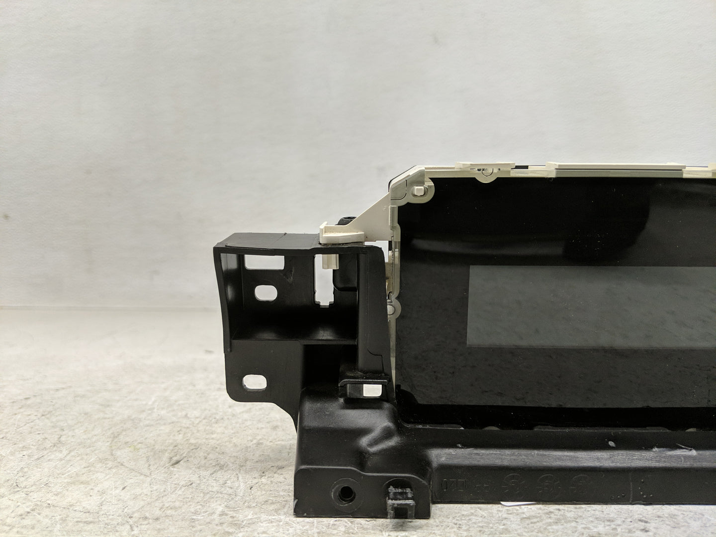 2012-2012 Ford Focus Information Display Screen - Oemusedautoparts1.com
