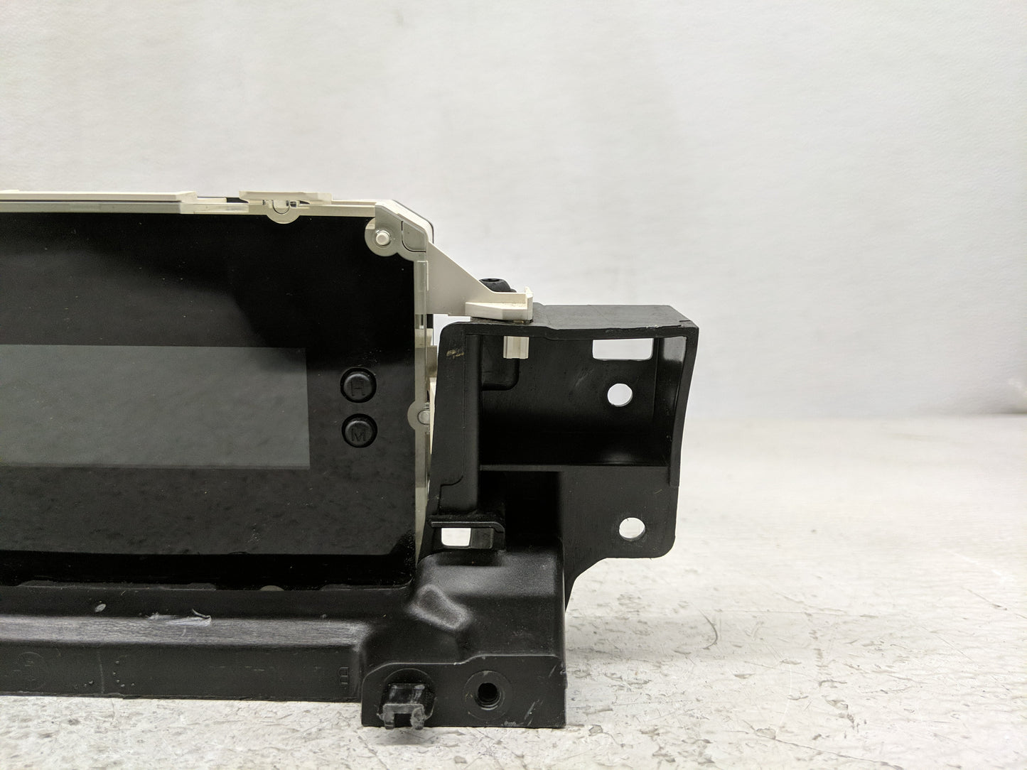 2012-2012 Ford Focus Information Display Screen - Oemusedautoparts1.com