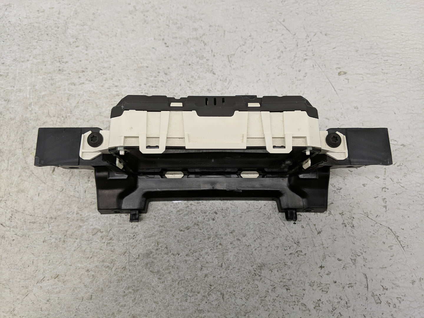 2012-2012 Ford Focus Information Display Screen - Oemusedautoparts1.com