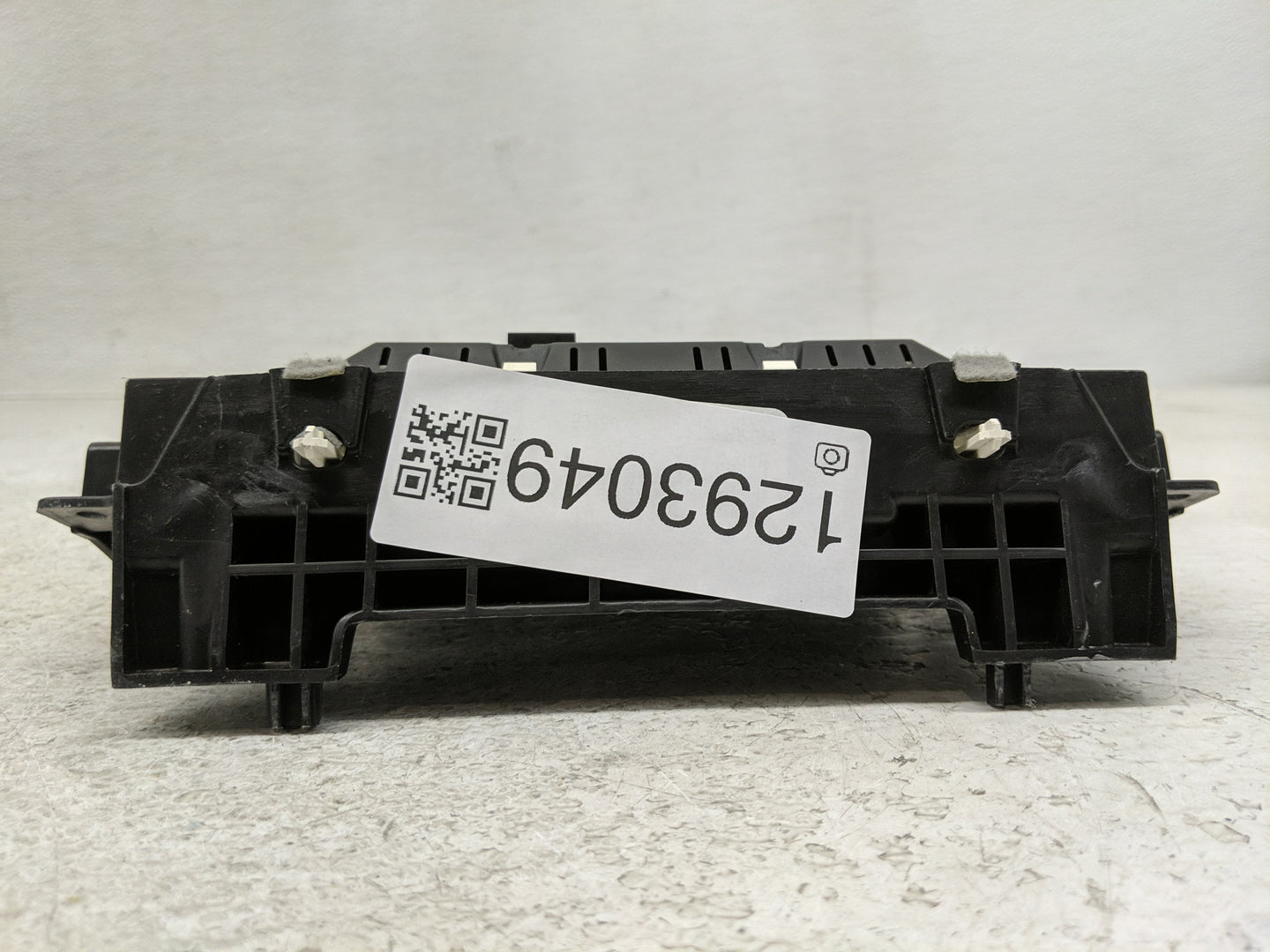 2012-2012 Ford Focus Information Display Screen - Oemusedautoparts1.com