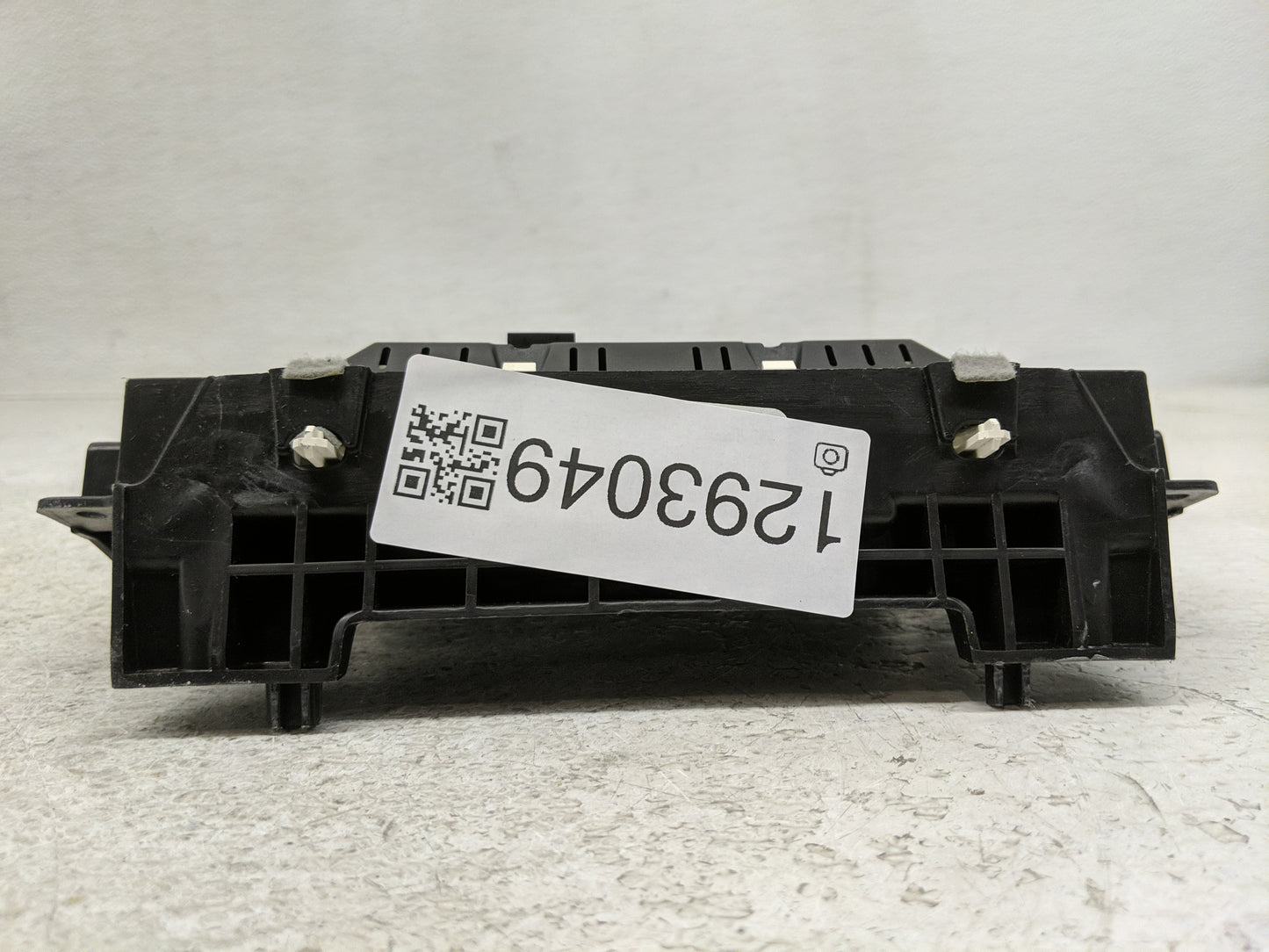 2012-2012 Ford Focus Information Display Screen - Oemusedautoparts1.com