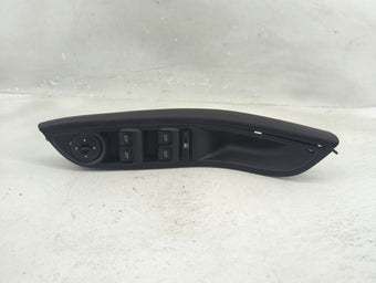 compare product 2012-2018 Ford Focus Master Power Window Switch Replacement Driver Side Left P/N:1085502X Fits OEM Used Auto Parts