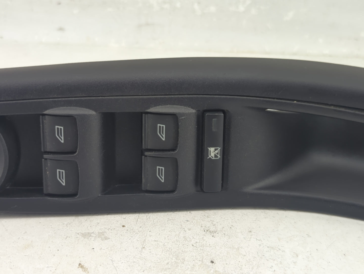 2012-2018 Ford Focus Master Power Window Switch Replacement Driver Side Left P/N:1085502X Fits OEM Used Auto Parts - Oemused