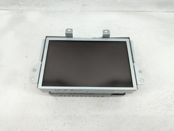 compare product 2012-2014 Ford Focus Information Radio Display Screen 1293422