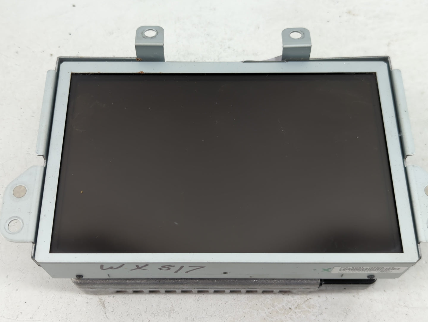 2012-2014 Ford Focus Information Display Screen - Oemusedautoparts1.com