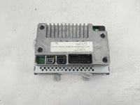 2012-2014 Ford Focus Information Radio Display Screen 1293422 - Oemusedautoparts1.com