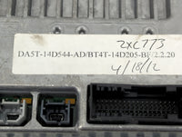 2012-2014 Ford Focus Information Radio Display Screen 1293422 - Oemusedautoparts1.com