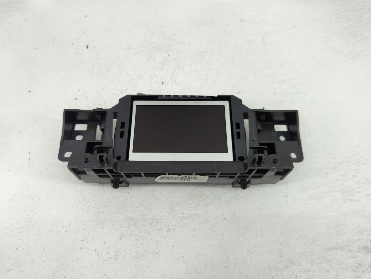 2012-2012 Ford Focus Information Display Screen - Oemusedautoparts1.com