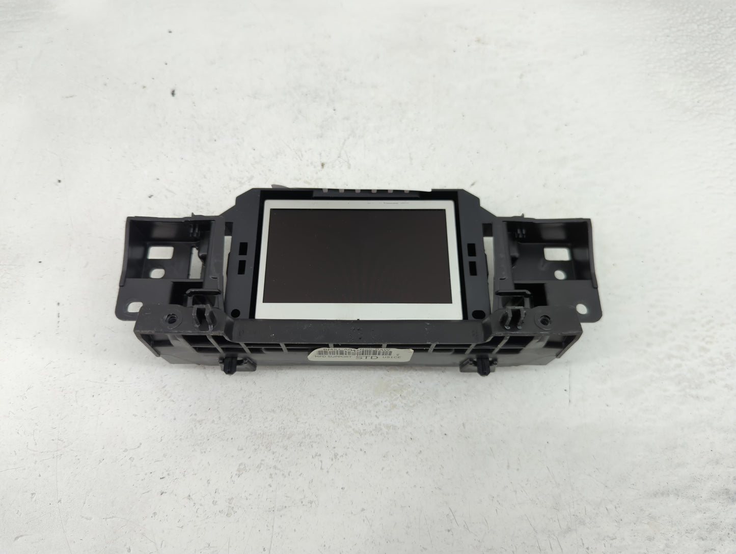 2012-2012 Ford Focus Information Display Screen - Oemusedautoparts1.com