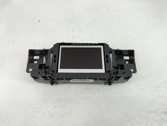 compare product 2012-2012 Ford Focus Information Display Screen