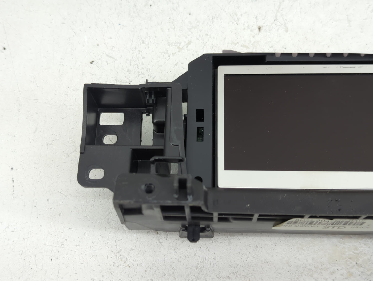 2012-2012 Ford Focus Information Display Screen - Oemusedautoparts1.com