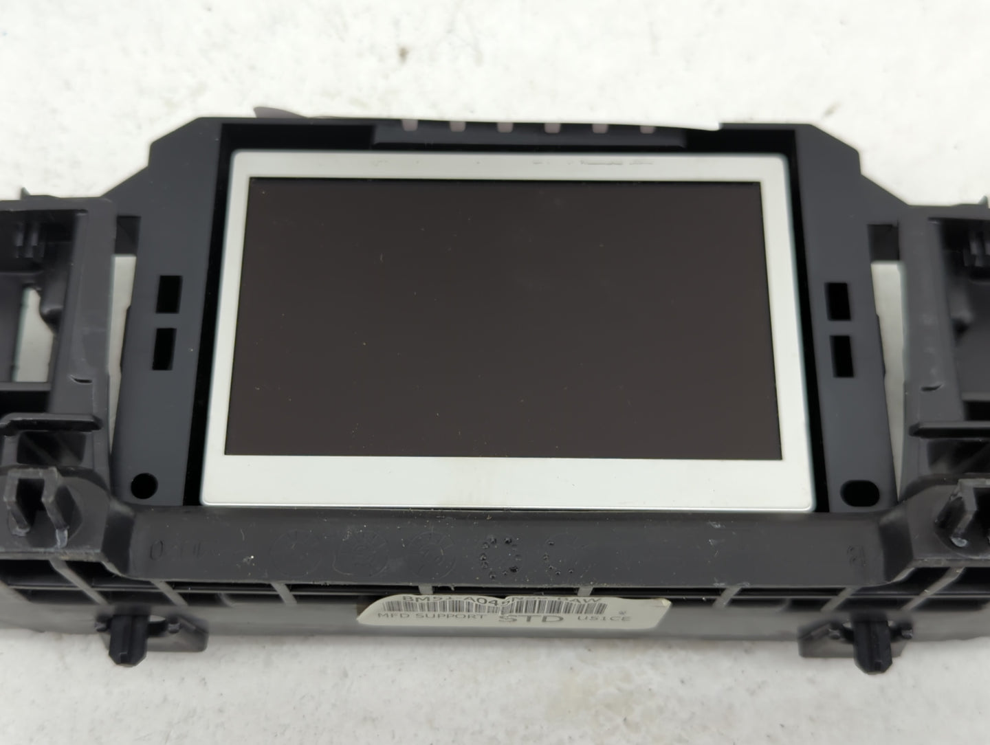 2012-2012 Ford Focus Information Display Screen - Oemusedautoparts1.com