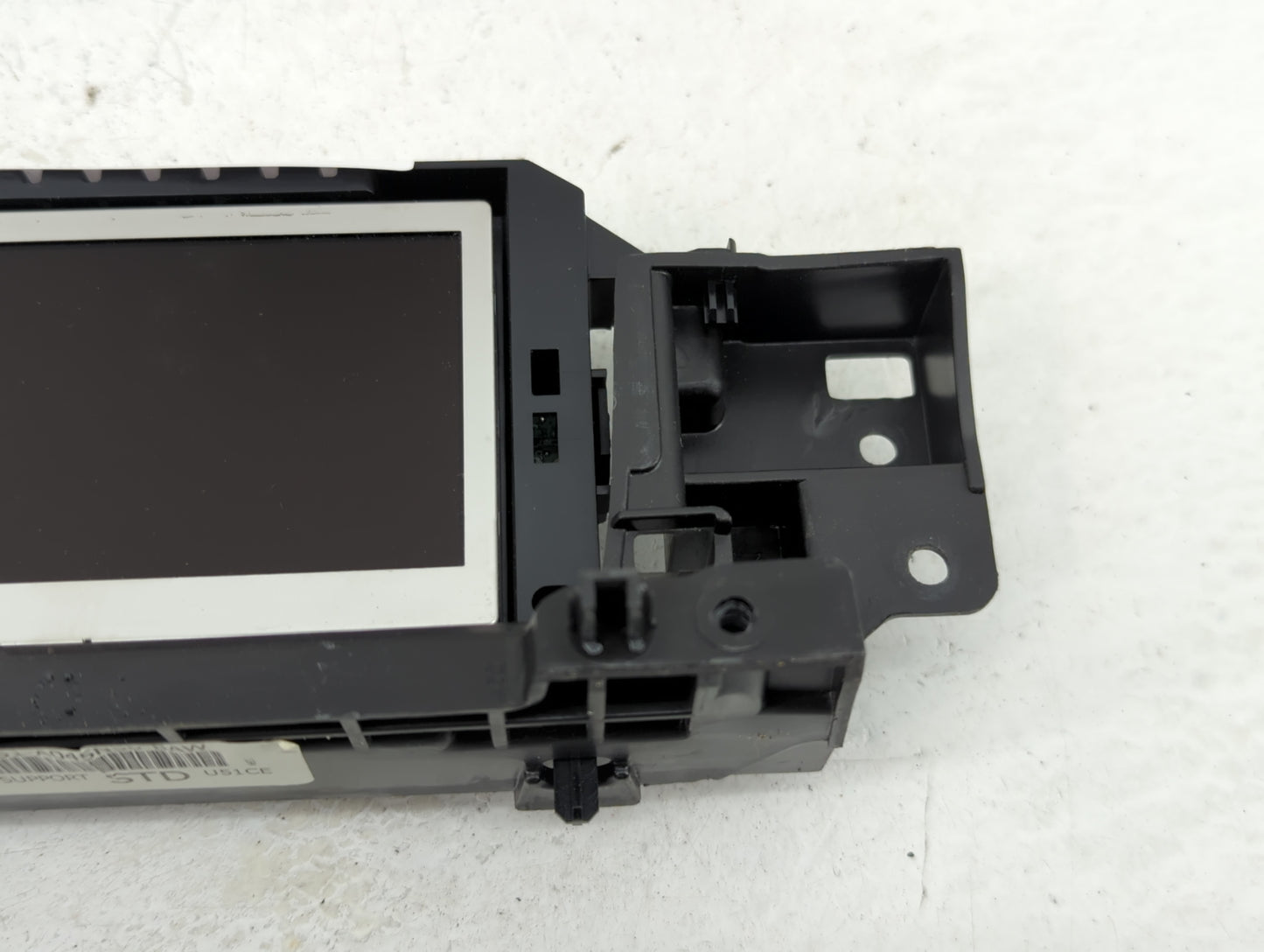 2012-2012 Ford Focus Information Display Screen - Oemusedautoparts1.com