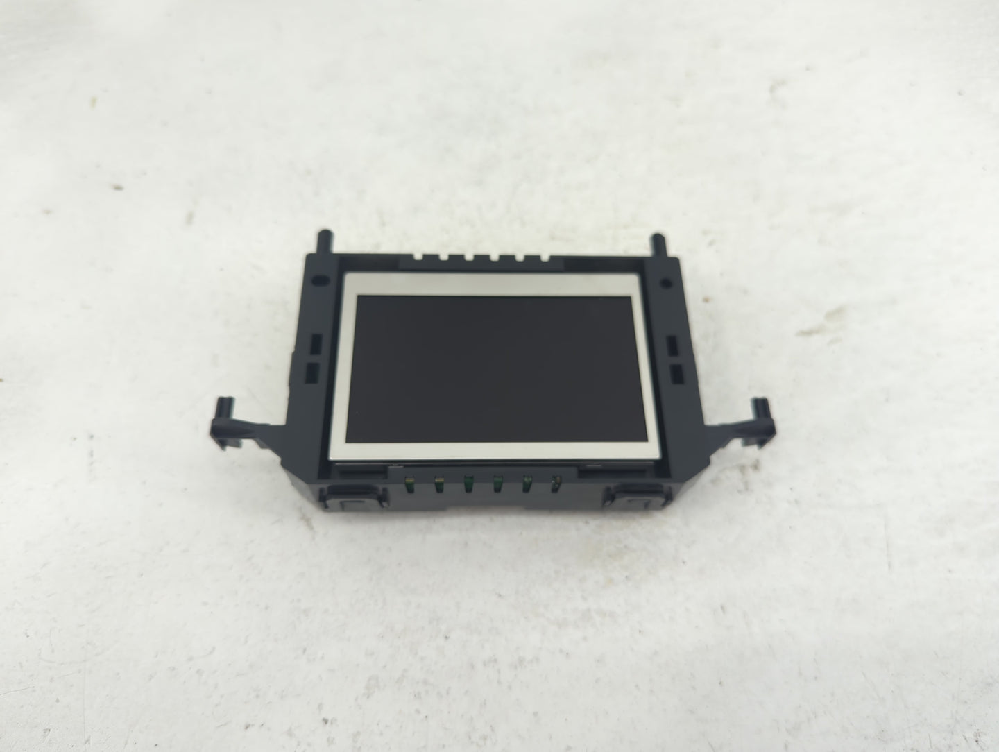 2012-2012 Ford Focus Information Display Screen - Oemusedautoparts1.com