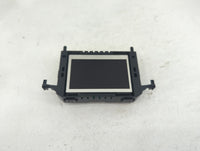 2012-2012 Ford Focus Information Radio Display Screen 1293595 - Oemusedautoparts1.com