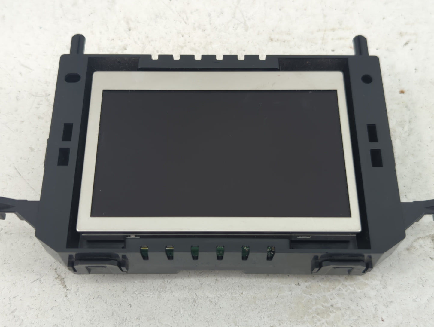 2012-2012 Ford Focus Information Display Screen - Oemusedautoparts1.com