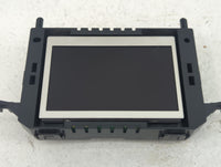 2012-2012 Ford Focus Information Display Screen - Oemusedautoparts1.com