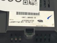 2012-2012 Ford Focus Information Radio Display Screen 1293595 - Oemusedautoparts1.com