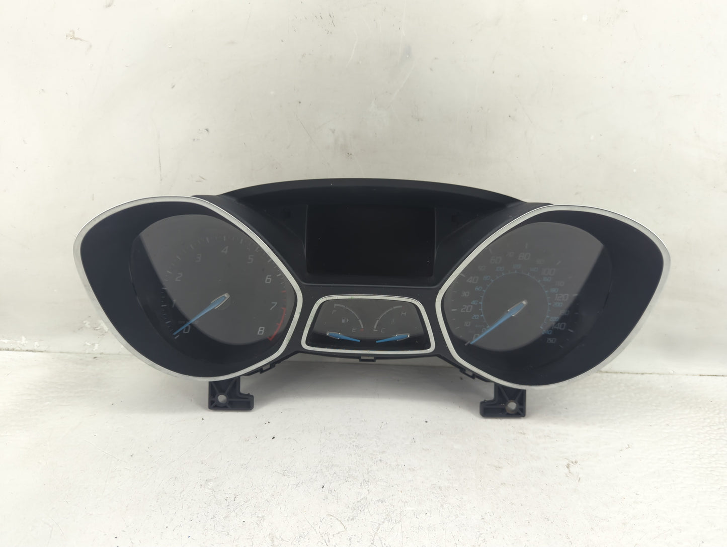2012 Ford Focus Instrument Cluster Speedometer Gauges P/N:CM5T-10849-TU Fits OEM Used Auto Parts - Oemusedautoparts1.com