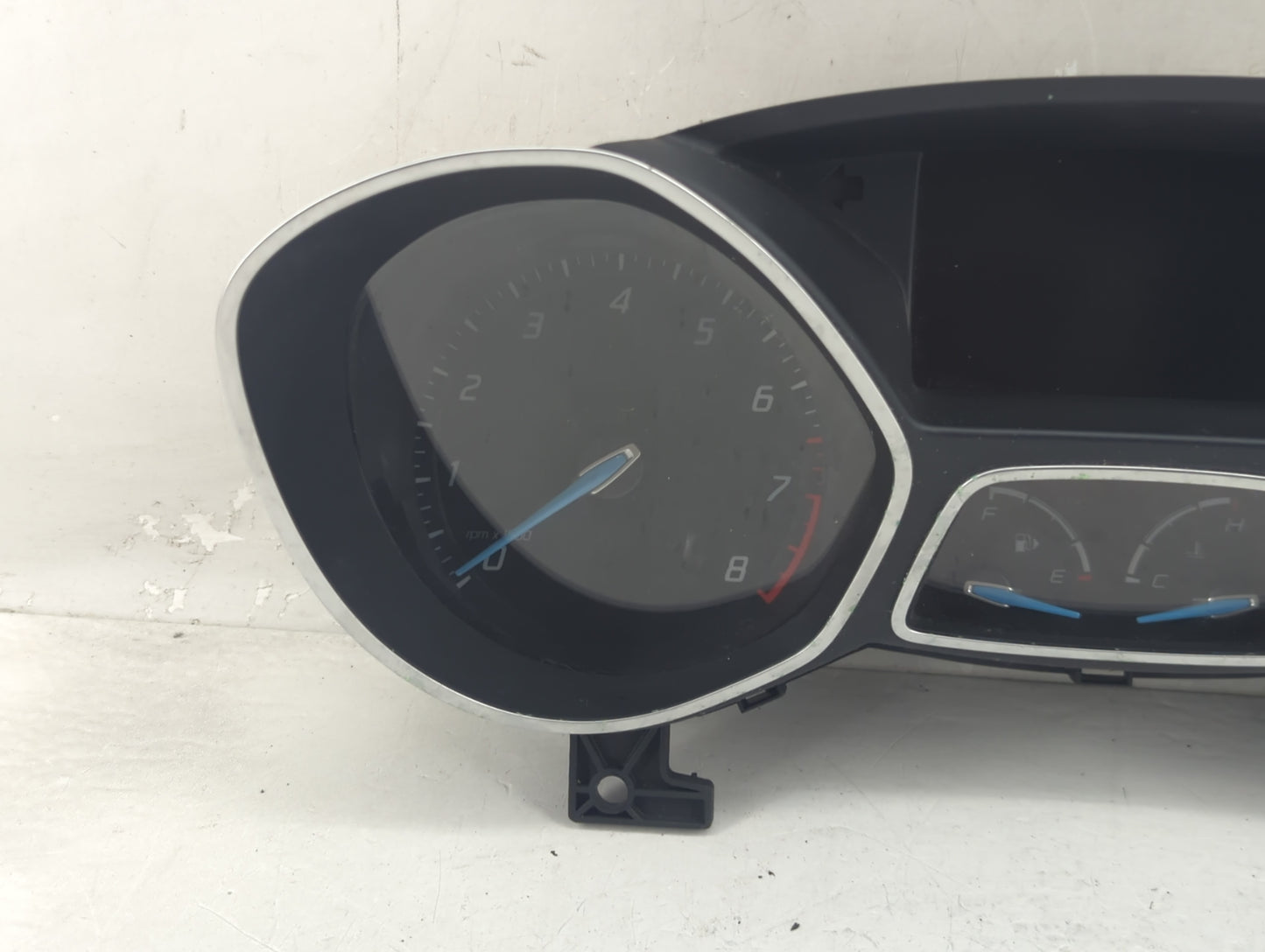 2012 Ford Focus Instrument Cluster Speedometer Gauges P/N:CM5T-10849-TU Fits OEM Used Auto Parts - Oemusedautoparts1.com