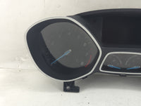 2012 Ford Focus Instrument Cluster Speedometer Gauges P/N:CM5T-10849-TU Fits OEM Used Auto Parts - Oemusedautoparts1.com