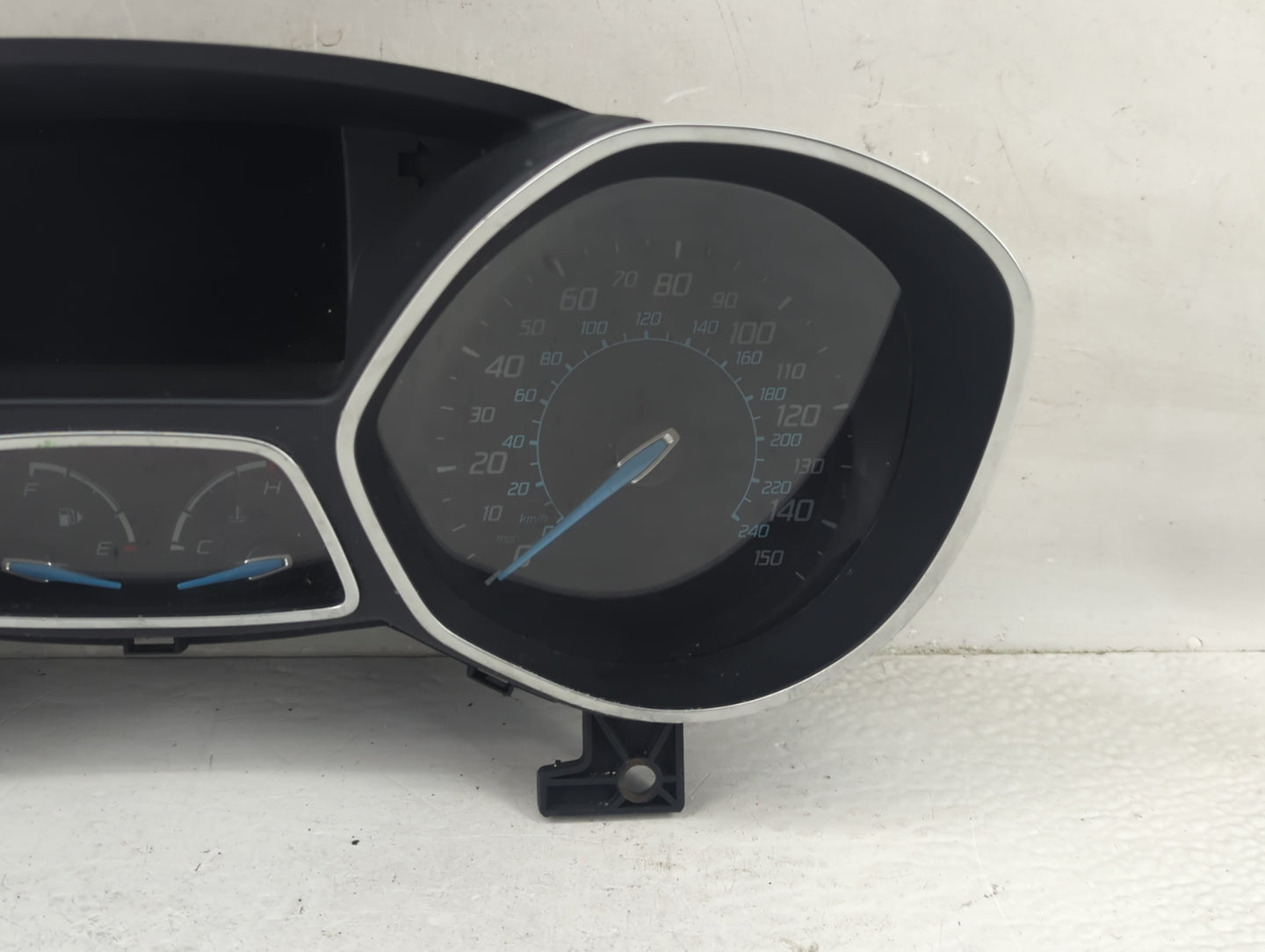 2012 Ford Focus Instrument Cluster Speedometer Gauges P/N:CM5T-10849-TU Fits OEM Used Auto Parts - Oemusedautoparts1.com