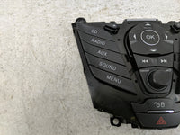 2012-2013 Ford Focus Radio Control Panel - Oemusedautoparts1.com