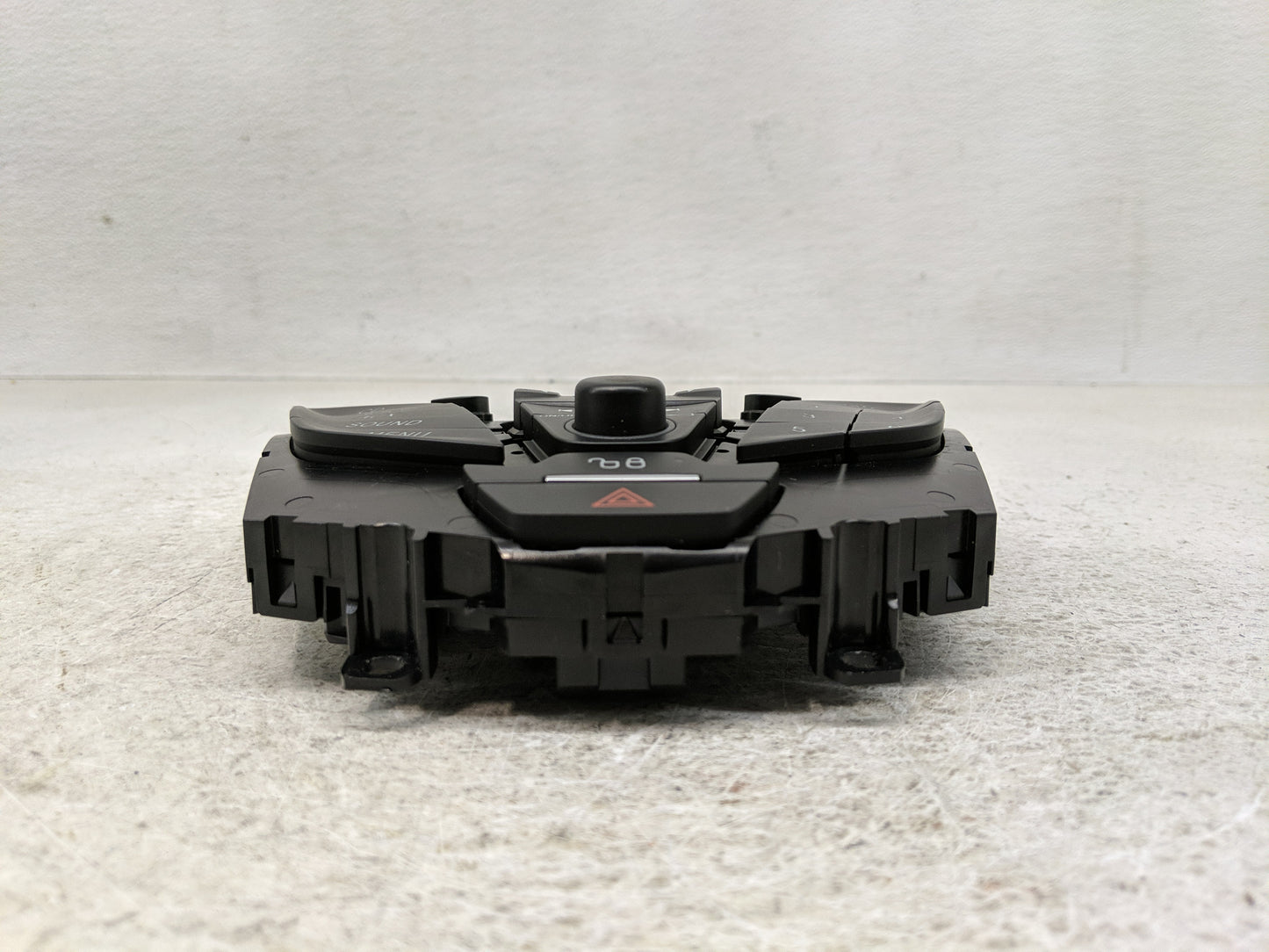 2012-2013 Ford Focus Radio Control Panel - Oemusedautoparts1.com