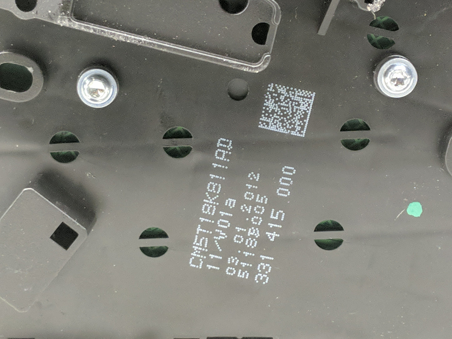 2012-2013 Ford Focus Radio Control Panel - Oemusedautoparts1.com