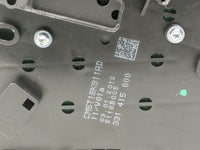 2012-2013 Ford Focus Radio Control Panel - Oemusedautoparts1.com