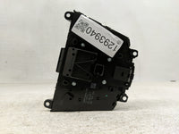 2012-2013 Ford Focus Radio Control Panel - Oemusedautoparts1.com