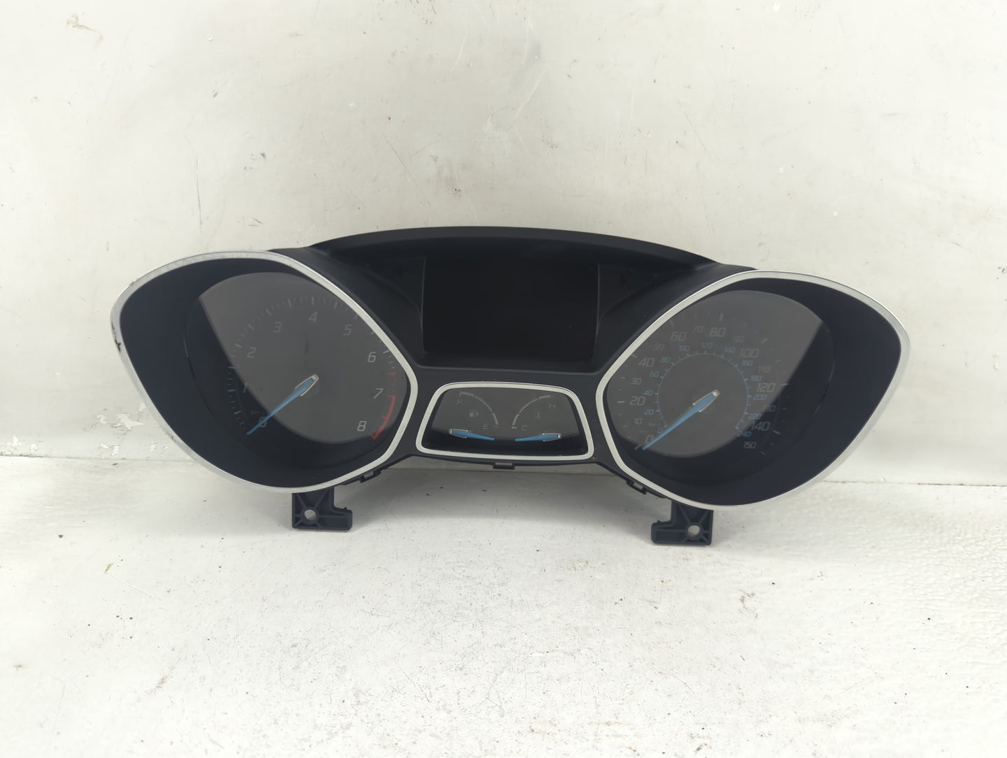 2012 Ford Focus Instrument Cluster Speedometer Gauges P/N:CM5T-10849-TU Fits OEM Used Auto Parts - Oemusedautoparts1.com
