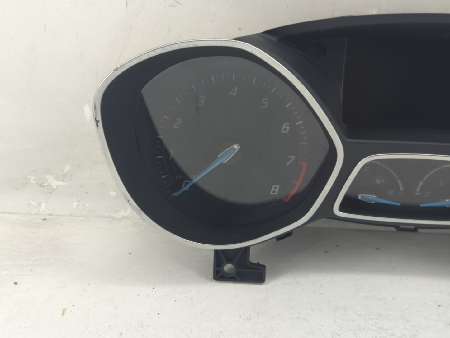 2012 Ford Focus Instrument Cluster Speedometer Gauges P/N:CM5T-10849-TU Fits OEM Used Auto Parts - Oemusedautoparts1.com
