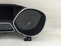 2012 Ford Focus Instrument Cluster Speedometer Gauges P/N:CM5T-10849-TU Fits OEM Used Auto Parts - Oemusedautoparts1.com